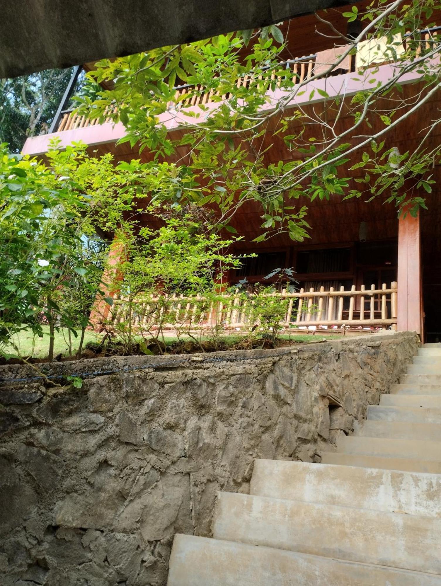Ella Wood Cabin Exterior foto