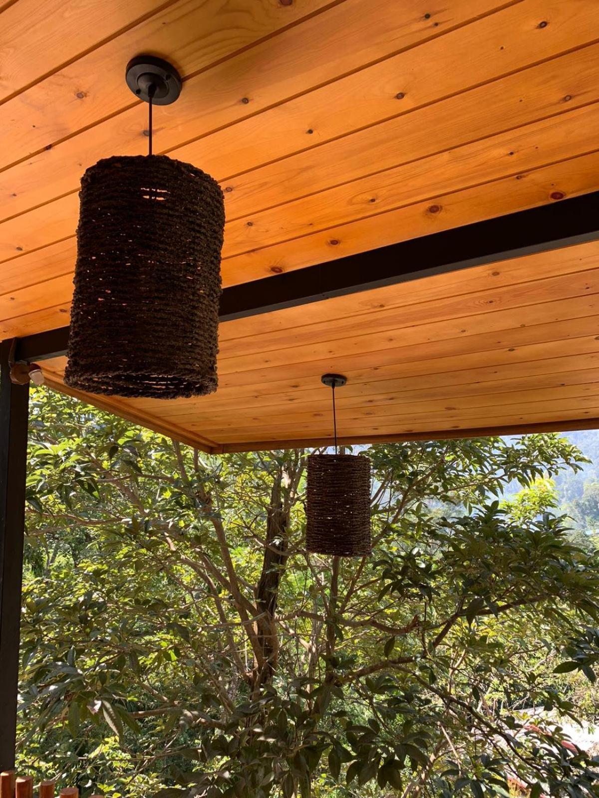 Ella Wood Cabin Quarto foto
